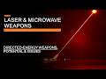 Laser and microwave weapons  directedenergy weapon programs potential and issues