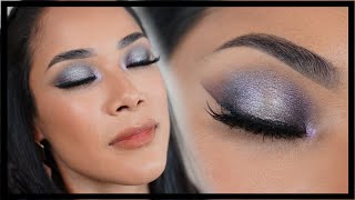 Maquillaje Completo Oscuro Para La Noche | Principiantes