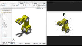 SOLIDWORKS : 3D CAD EXERCISE 20