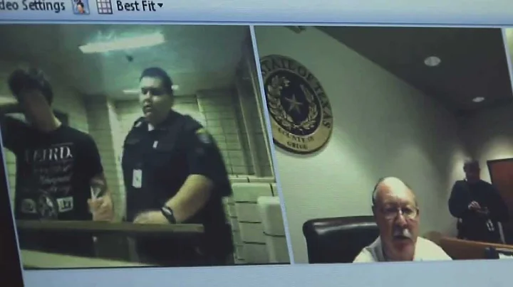 Arraignment of suspects in death of Longview man