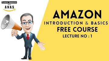 LECTURE NO: 01 | Discover the Basics of Amazon FBA | in Urdu for Free