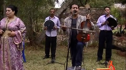 Abderrahim El Meskini - Ntiya Wa3ra | Music Video | عبد الرحيم المسكيني - نتيا واعرا