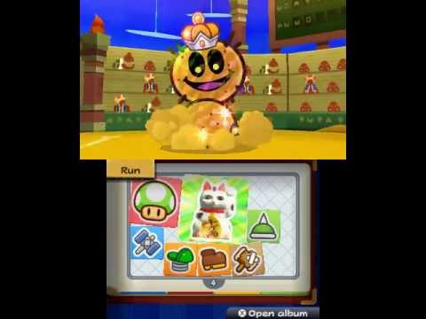paper mario sticker star part 12 world 2 5 drybake stadium