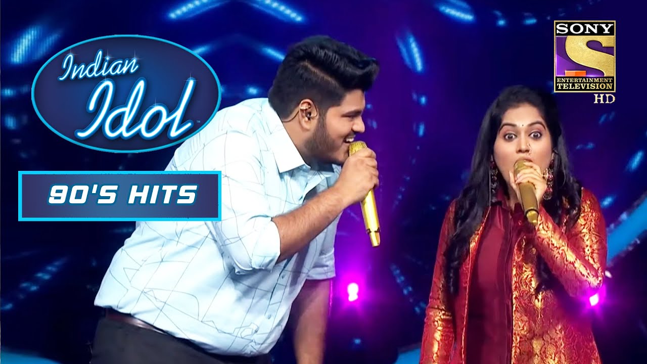 Khullam Khulla Pyar Karenge  Ashish  Sayli  Melodious Duet  Indian Idol  90s Hits