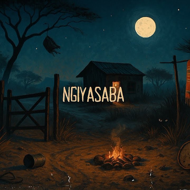 ngiyasaba(ft. zethu) official song