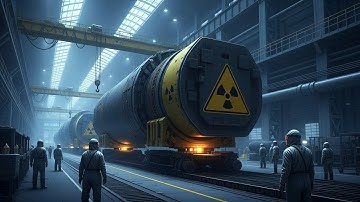 ☢️ Inside the Factory : The Danger of Nuclear Weapons