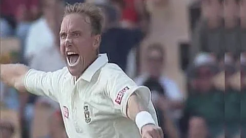 Allan Donald Demolishes Australia with 8 BRUTAL WI...