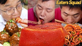 Lots Of Braised Pork | 丨Food Blind Box丨Eating Spicy Food And Funny Pranks