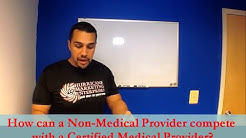 Medical v. Non Medical Home Healthcare 