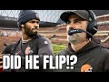 BREAKING! Kevin Stefanski MAY Have Changed His Mind on Shedeur Sanders Trying to SAVE His Job?! 😳