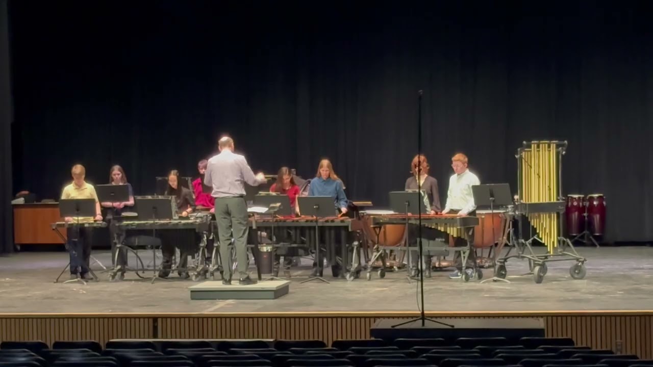 Putnam County Percussion Project- Secure the Perimeter