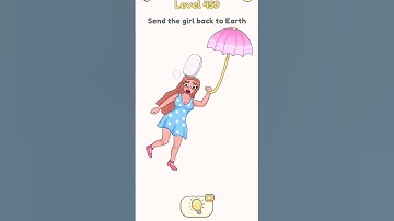 DOP 2 Gameplay Level 459, Delete One Part Solution & Answer. #DOP2 #Level459 #DeleteOnePart #Shorts