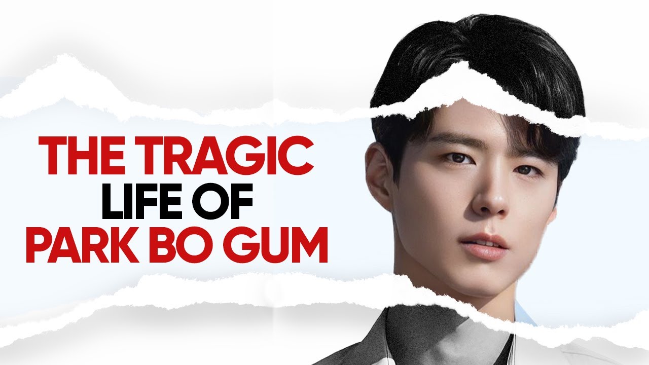 Portrait of Park Bo-gum as a young man