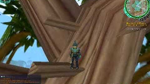 How to go to the TOP OF KND NEXT DOOR TREE HOUSE IN FUSIONFALL