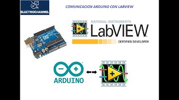 Comunicacion entre Labview Y Arduino (ENCENDIDO Y APAGADO DE LEDS)