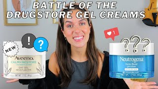 NEW AVEENO OAT GEL CREAM REPLACING MY HYDROBOOST? // Let's speculate wildly! | Rudi Berry