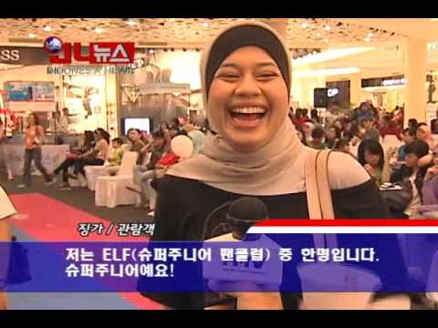 2011 한국-인도네시아 주간 폐막