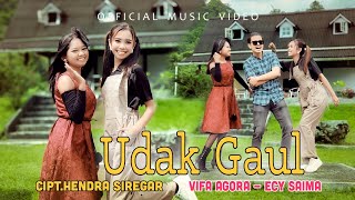 Vifa Agora Feat Ecy Saima - Udak Gaul