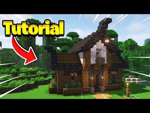 KgPlayGames on X: Quer aprender a construir essa pequena casa medieval?  Acesse meu canal !!! #Minecraft #KgPlayGames  / X