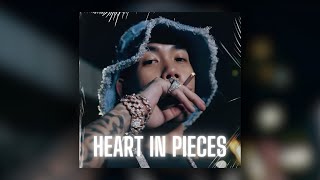 (FREE) 1MILL X LIL GIMCHI X HK Type Beat - "Heart In Pieces" (Prod. Moonrae)