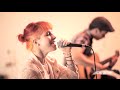 Paramore "Feeling Sorry" Acoustic–AP Sessions (2011)