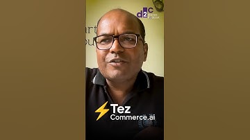 Can AI Simplify Content Creation for D2C Brands with 1000+ SKUs? | TejCommerce.ai + ChatGPT + Sora