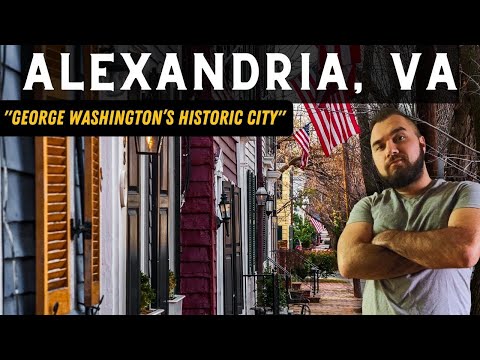 Video: Una guía completa de Alexandria VA Sightseeing Tours