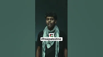 جزء عفروتو من اغنيه راجعين لدعم القضيه الفلسطينيه 