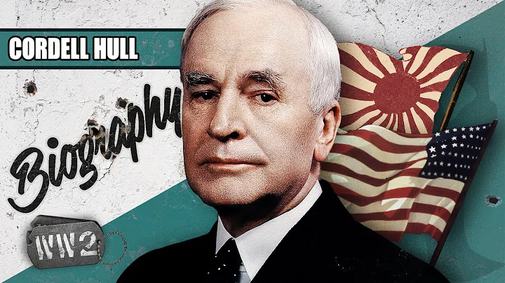 An American Globalist - Cordell Hull - WW2 Biograp...