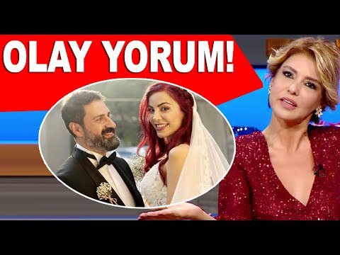 Erhan Çelik'in evliliğine Gülben Ergen'den şok yorum!