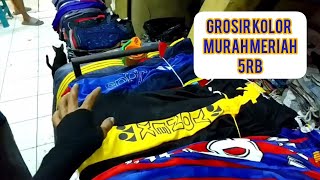 GROSIR CELANA KOLOR MURAH MERIAH#arjunarcm