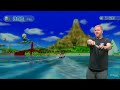 Wii Sports Resort: 1:1 Wakeboarding Motion Plus Demo