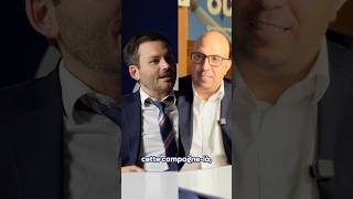 Interview with Younès Dadoun, candidate in Anjou–Louis-Riel