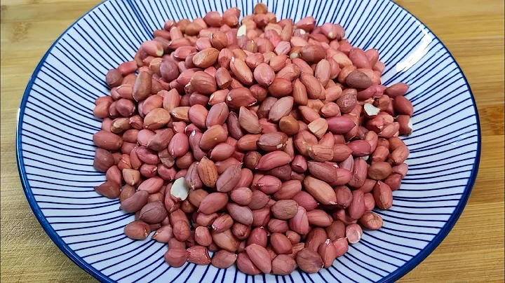 花生米这样做，作用太棒了，很多人都不知道，好吃又营养，快学学 【百变小厨坊】#花生米 #花生米作用  #花生米食谱 - 天天要闻