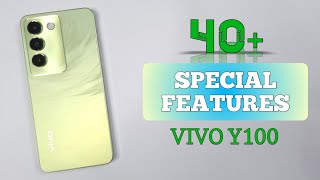 Vivo Y100 Tips & Tricks | 40++ Special Features Of Vivo Y100 4G