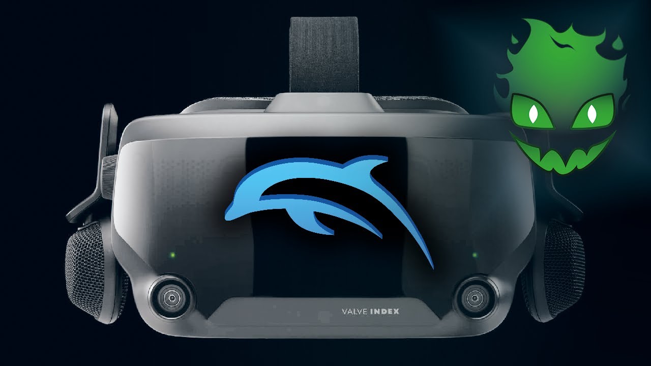 [Noxy] Dolphin-VR (Gamecube, N64, Wii) - YouTube
