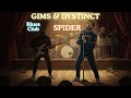 GIMS & DYSTINCT - SPIDER - Psychedelic Soul By Morceau #البلوز_بالداريجة