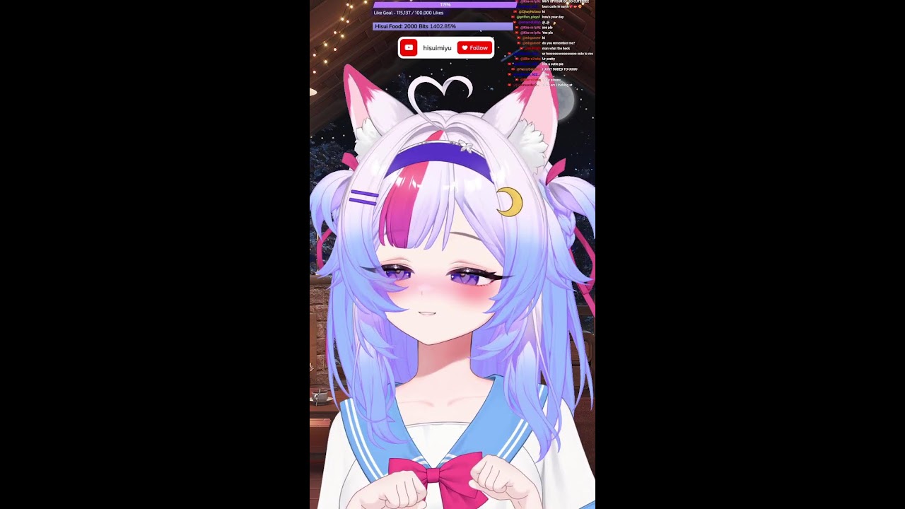Happy National VTuber Day! Back from 11 days hiatus!