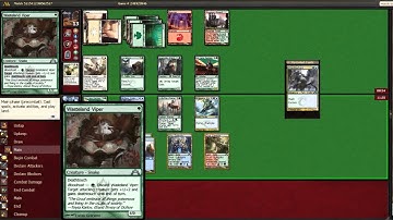 MTG Gatecrash Draft #7 - M2G2 (Average Drafters)