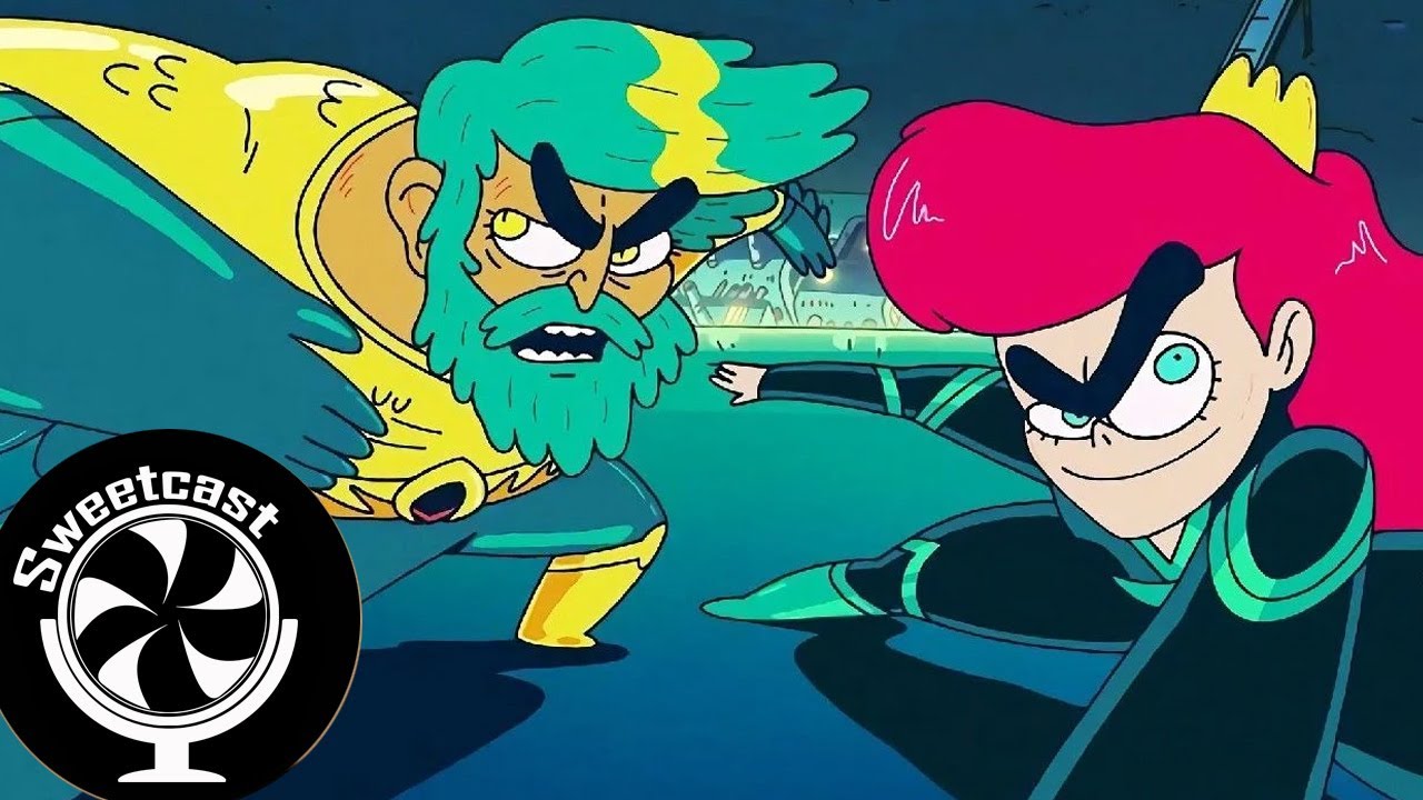 What Is The CalArts Style and Why Do I Hate It?