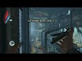Dishonored Desmadre vs Ghost abismal diferencia