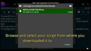 How to use Lua Scripts | Game Guardian | 2019 | Full Tutorial