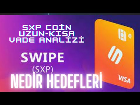 SXP Coin Nedir AL Sat Bölgeleri Analizi Hedefleri Geleceği Son Dakika Yorumları