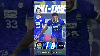 LOLOS 16 BESAR💙 #persib #afctwo #16besar