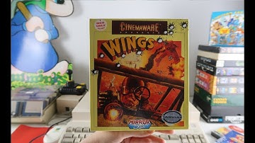 Playing WINGS on Amiga / One minute memories / Retro Pixels