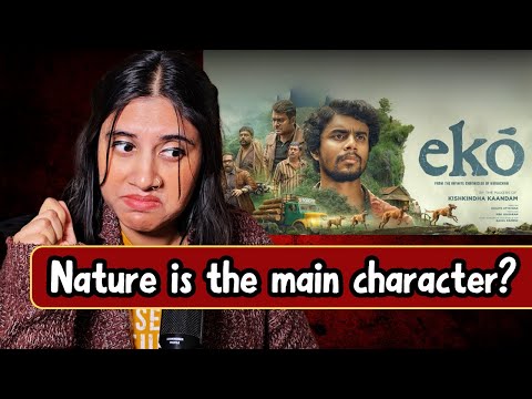 ekō Official Trailer Reaction | Sandeep Pradeep | Ashmita Reacts