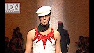 JEAN PAUL GAULTIER Fall 1999 2000 Menswear - Fashion Channel