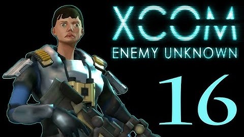Peggy Hell - XCOM:  Enemy Unknown - Part 16