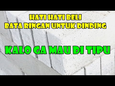 Video: Berapakah kos bolt bintang di hadapan bata?