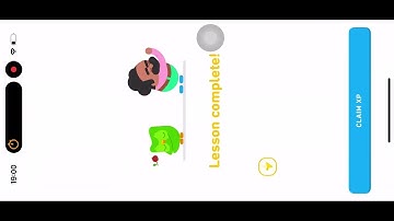 Duolingo music UNIT 1